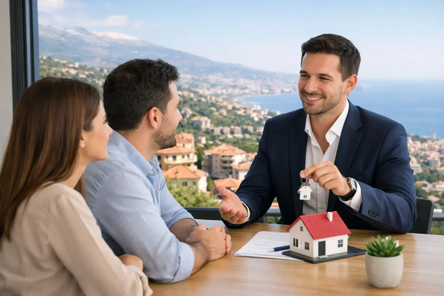 How to Find a Real Estate Agent in Lebanon