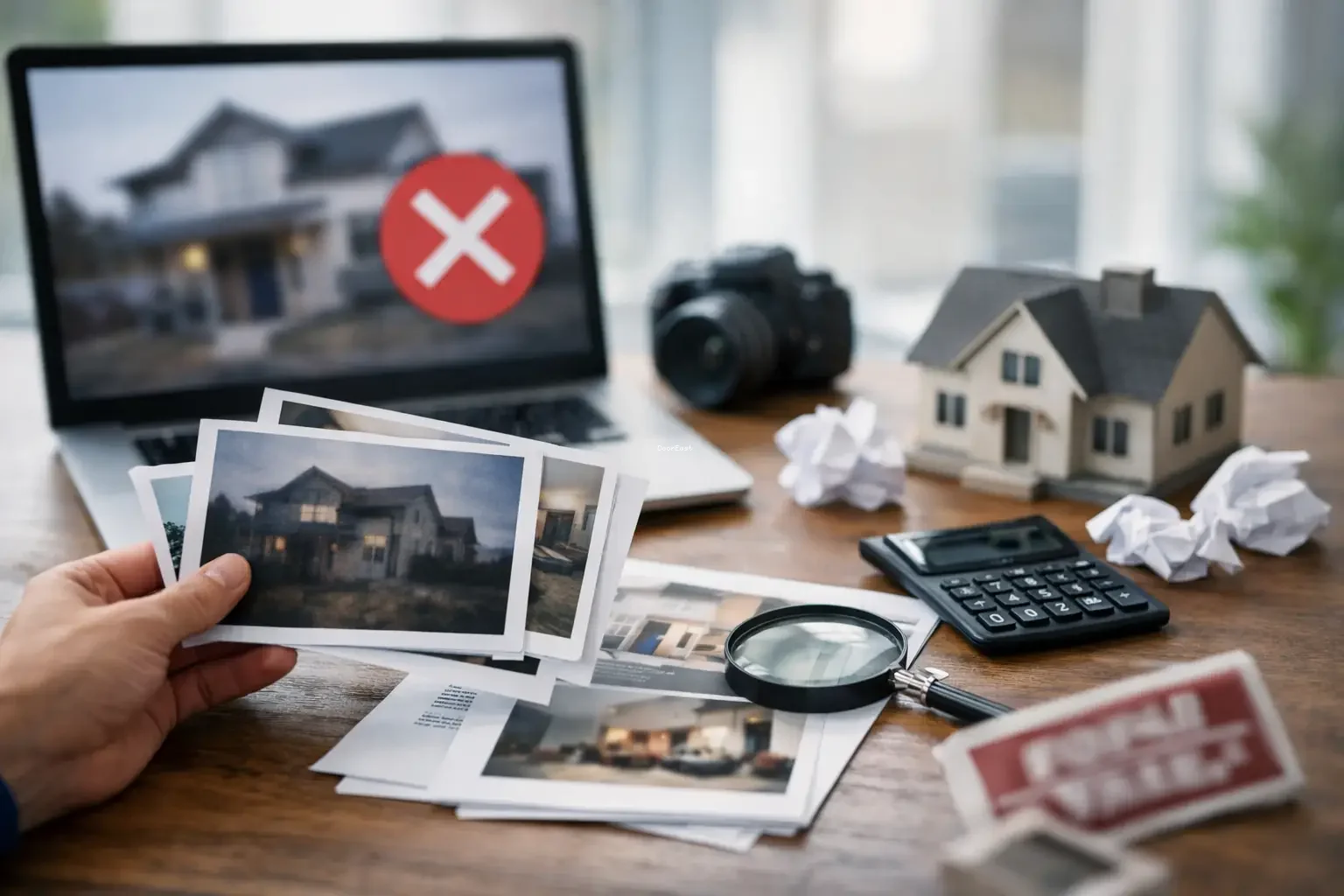 10 Property Listing Mistakes That Cost You Leads