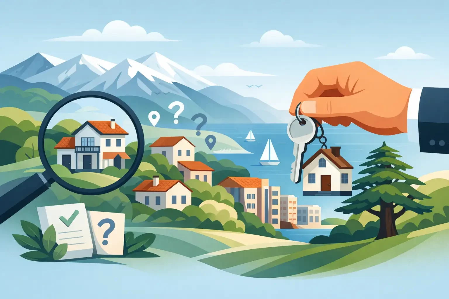 Rent House in Lebanon Without the Guesswork