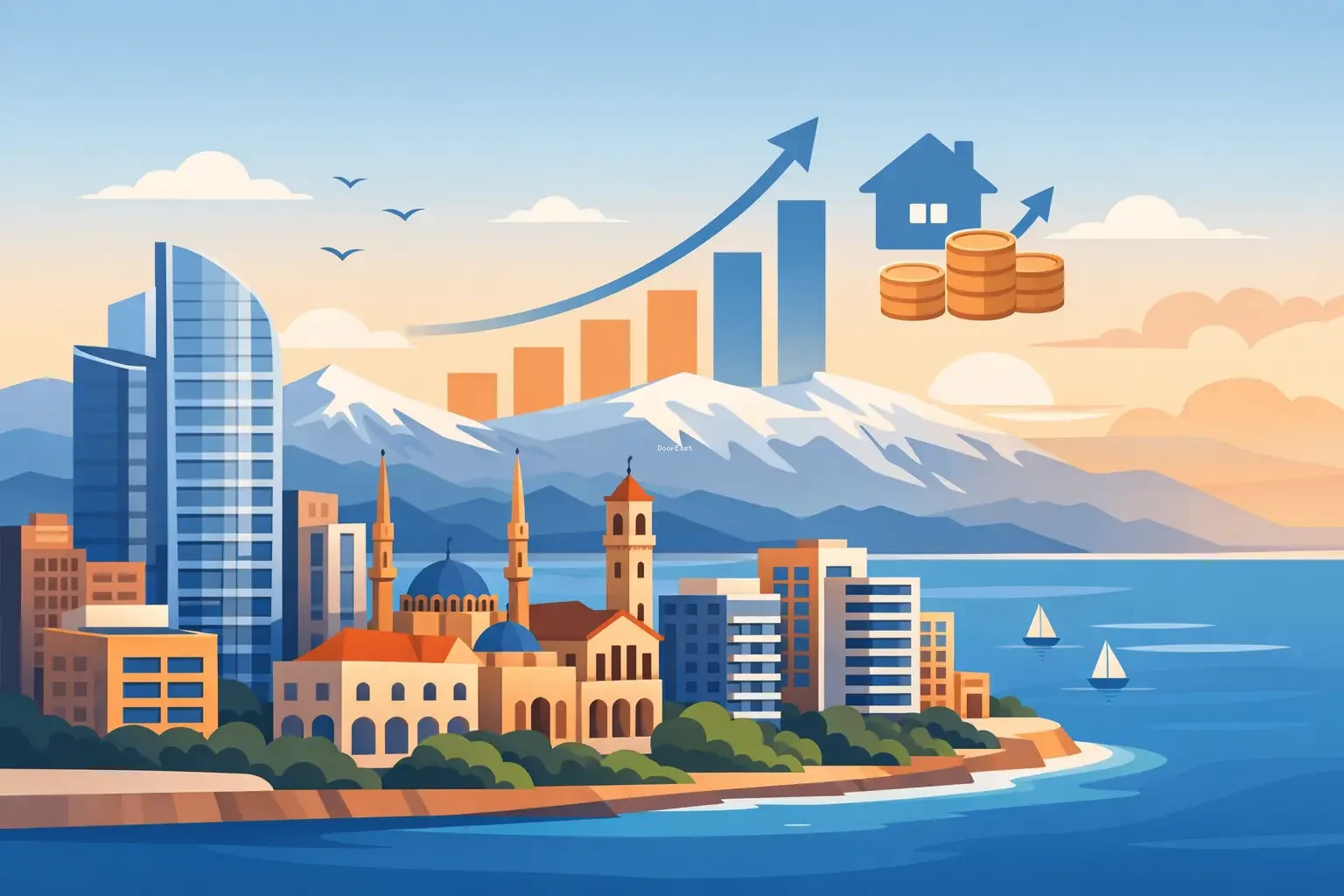 Real Estate Market Trends Lebanon in 2026