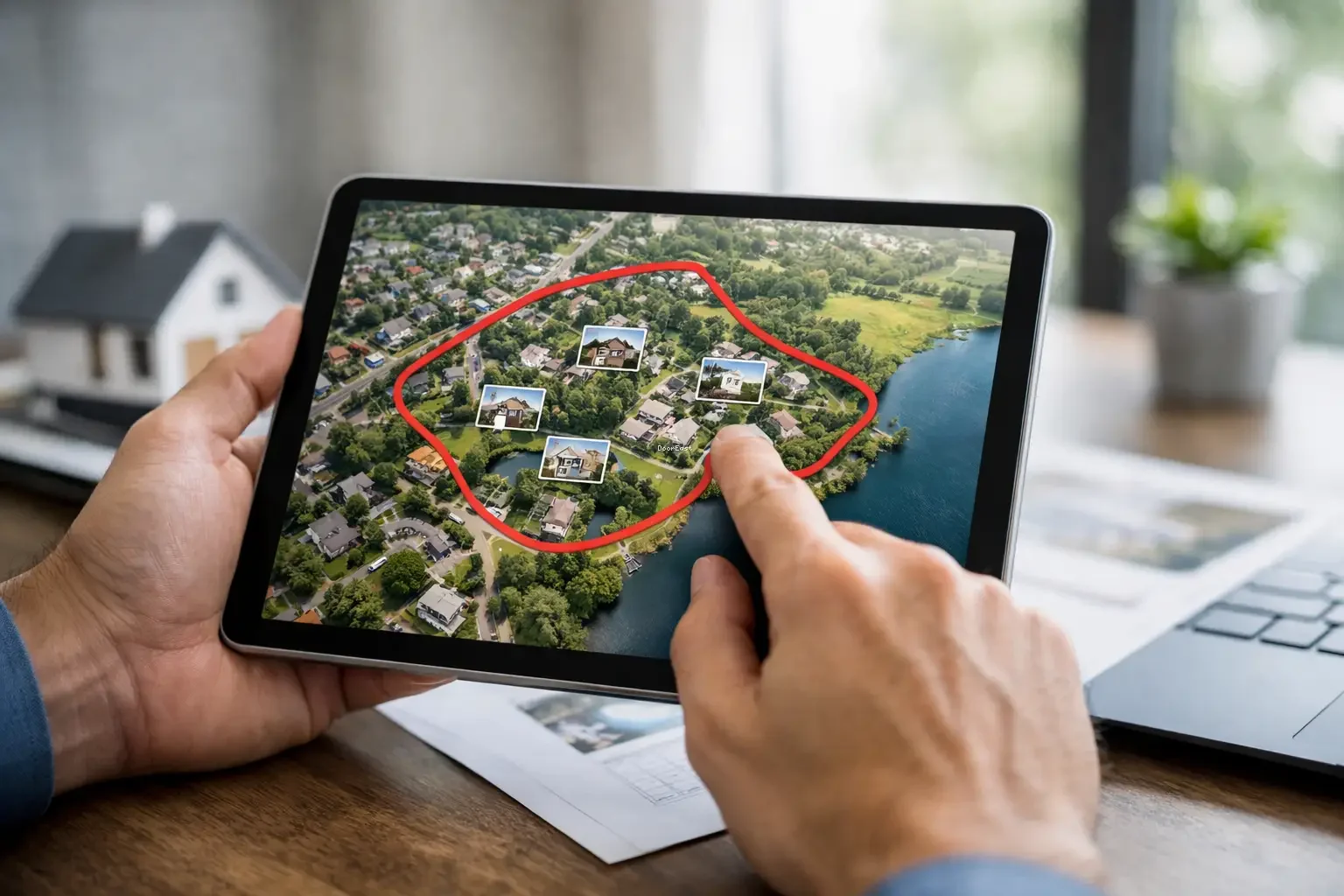 How to Use Area Draw Search for Better Property Finds