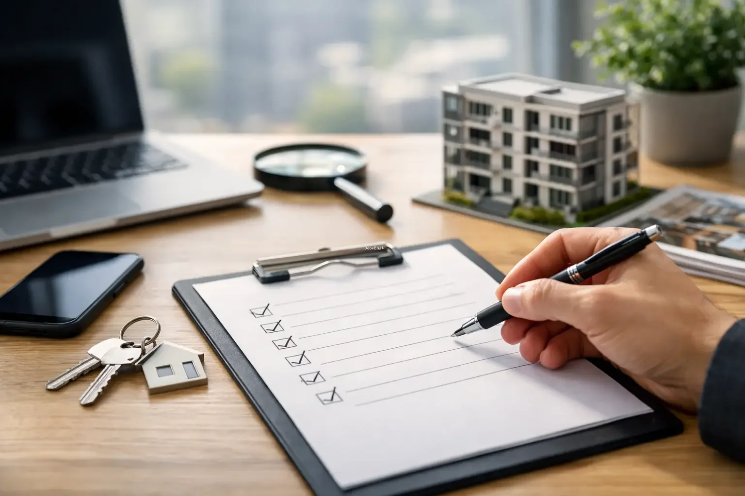 Apartment Hunting Checklist That Saves Time