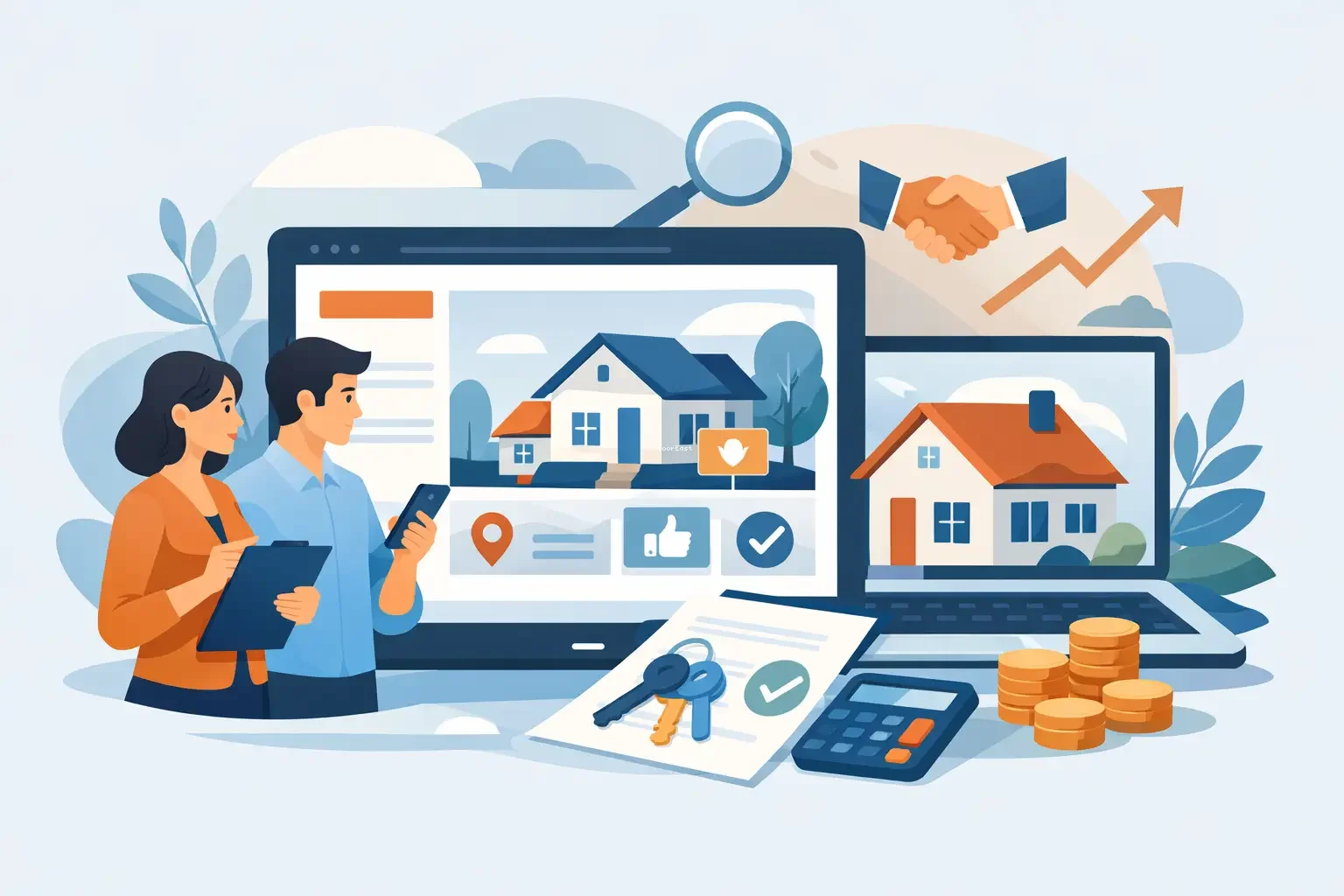 Guide to Selling Property Online Right