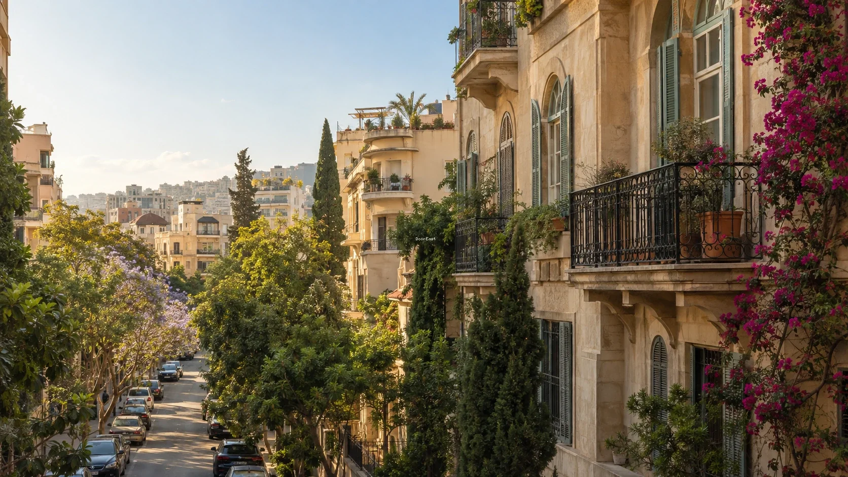 Living in Achrafieh: Rent Prices by Area (2026)
