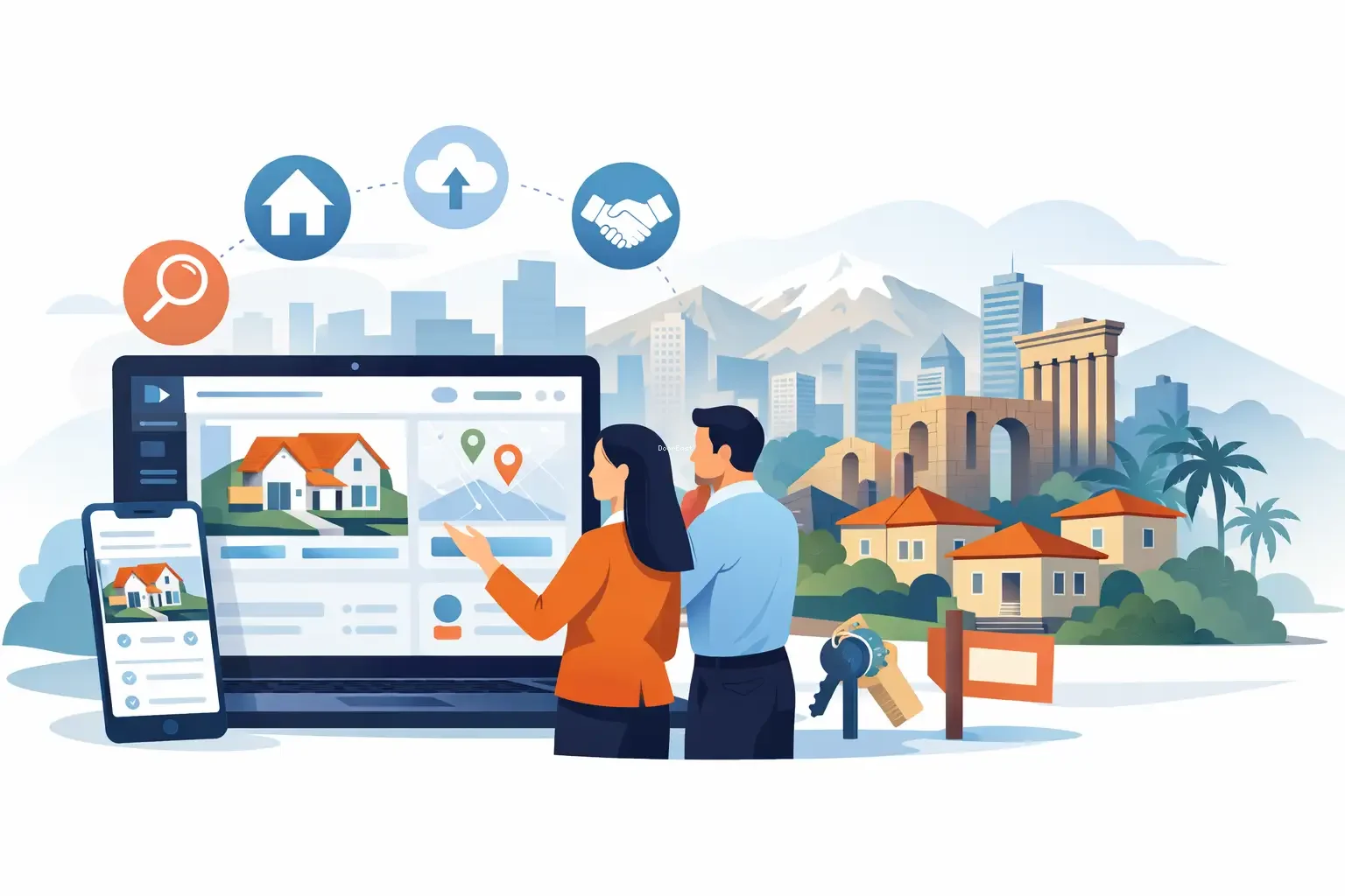 Real Estate Agency Software Lebanon Needs