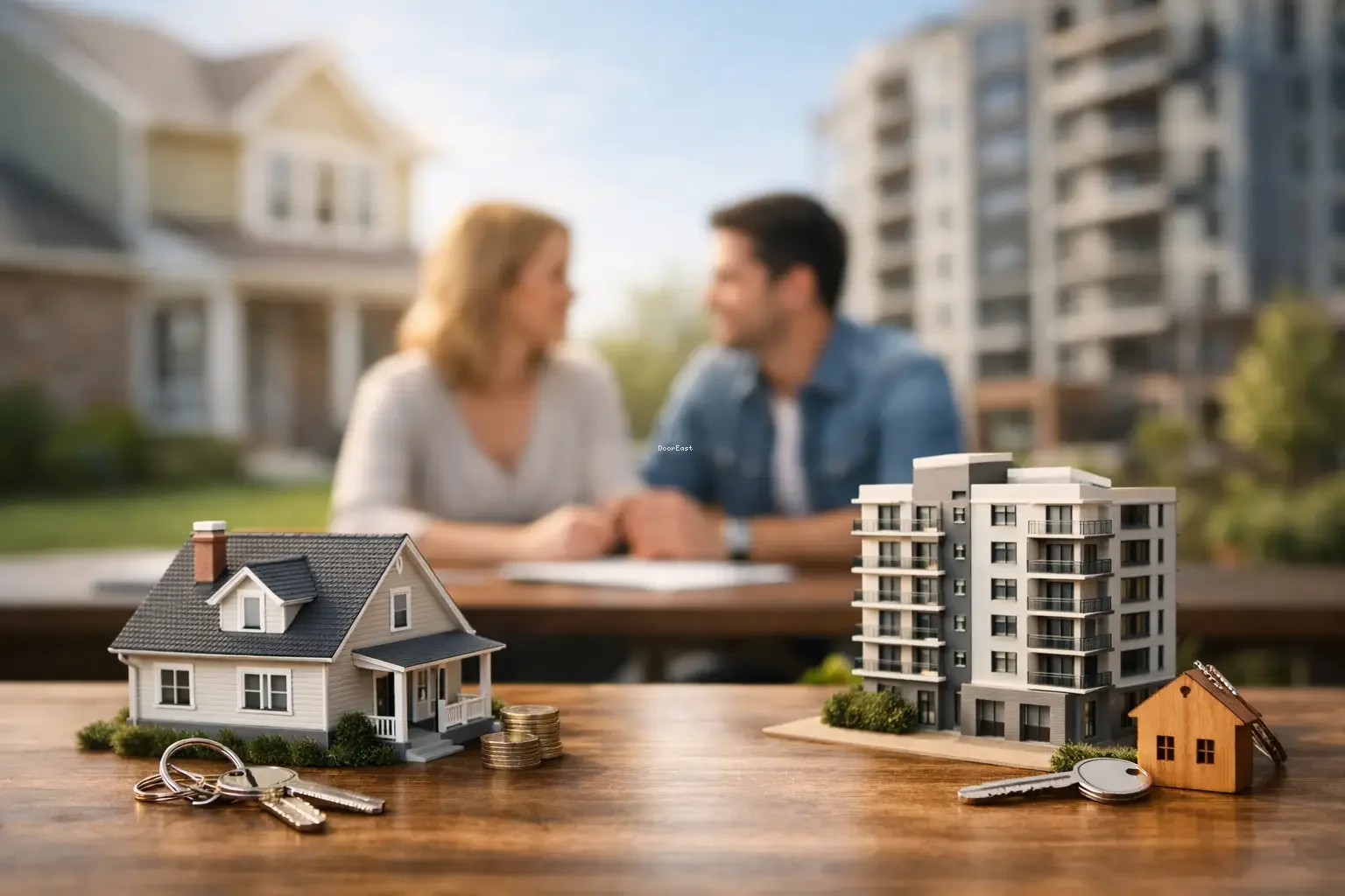 Buying vs Renting Homes: What Fits You?