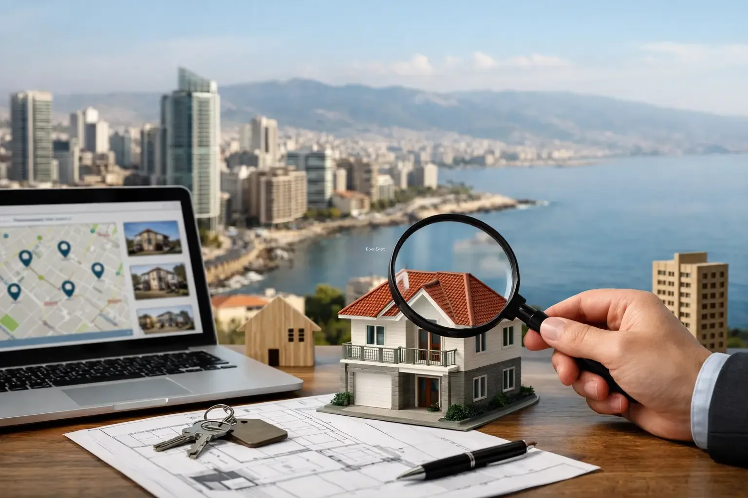 A Smarter Lebanon Real Estate Search Plan