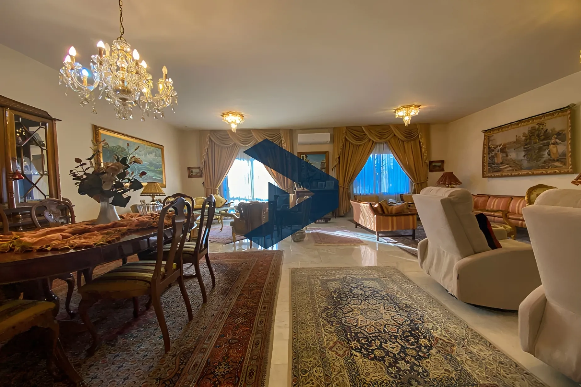 Apartment for sale in Hamra, Beirut, Lebanon