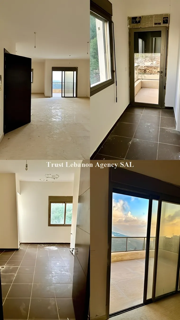Duplex for Sale in Keserwan Fatka Lebanon
