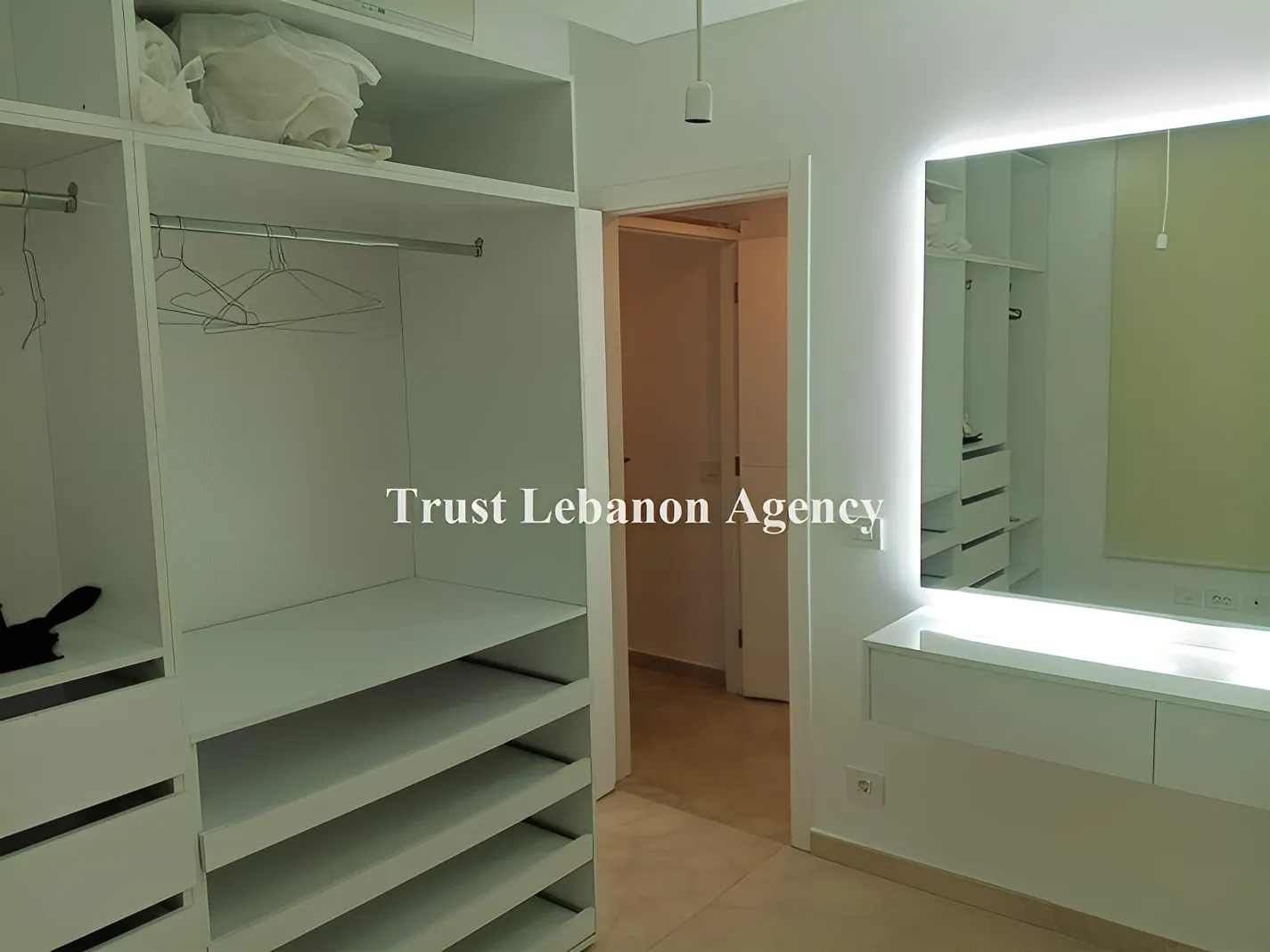 Apartment for Rent in Adliyeh Beirut Lebanon