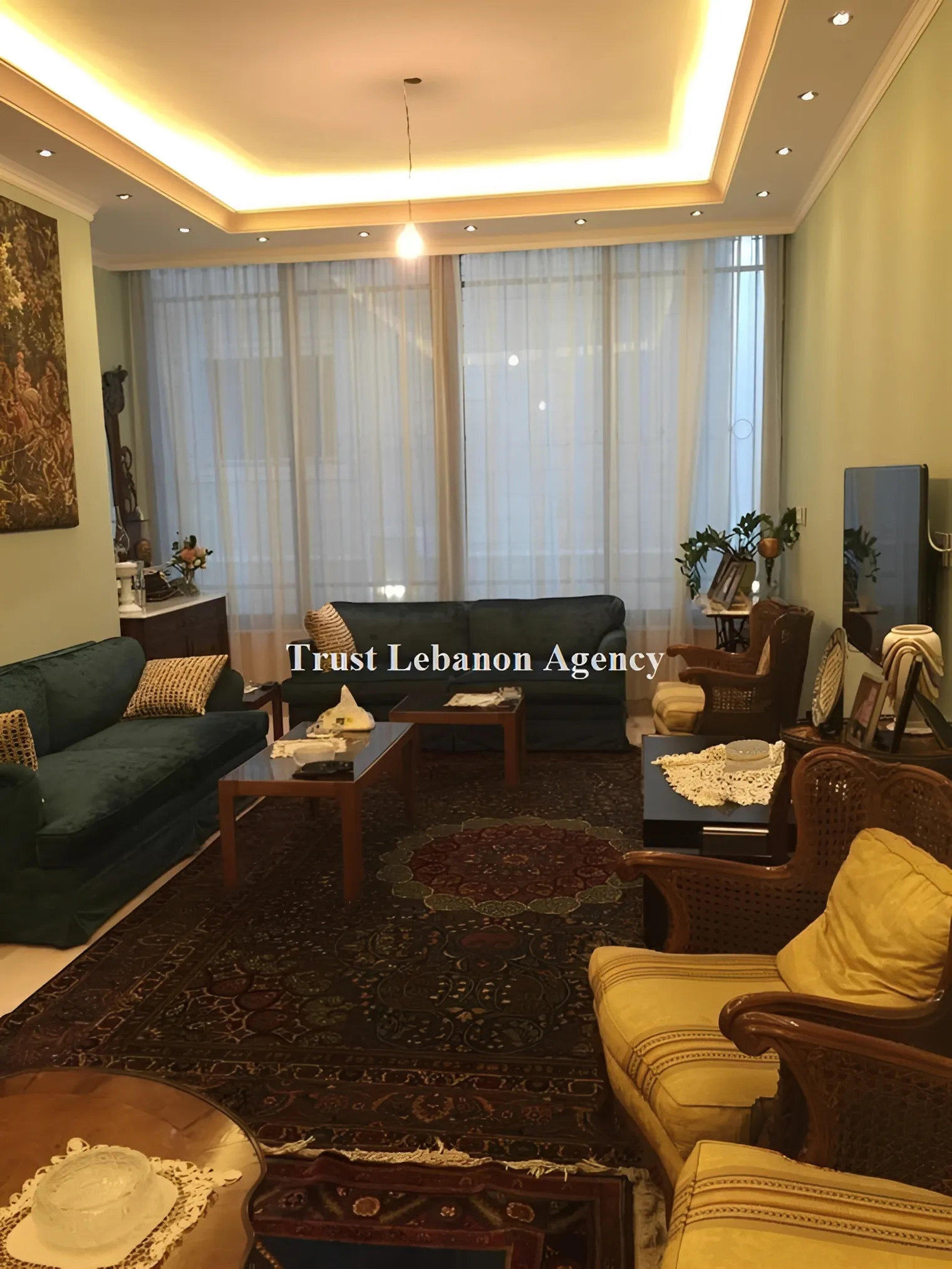 Villa for Sale in Chemlen, Alay, Lebanon