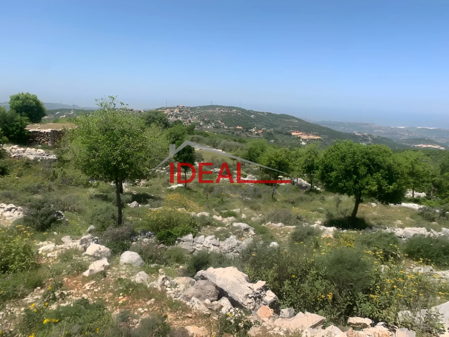 Land for Sale in Assia, Lebanon