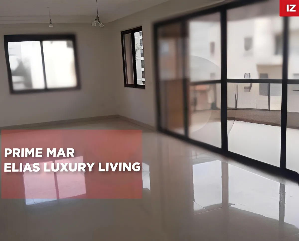 Apartment for Sale in Mar Elias, Beirut - 4 bed, 4 bath