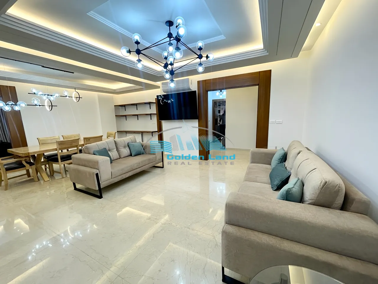Duplex for Rent in Kafr - 3 bed, 3 bath