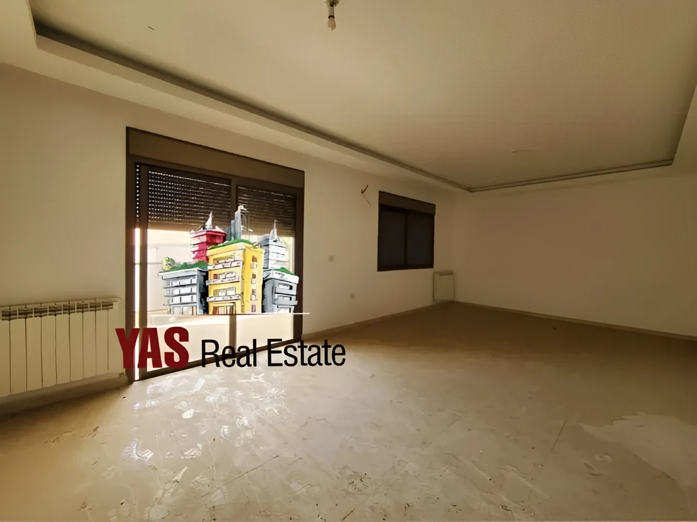Apartment for Sale in Ajaltoun - 3 bed, 3 bath