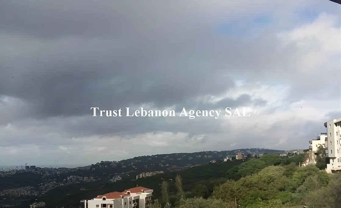 Apartment for Sale in Baabda Bleibel - 3 bed, 3 bath