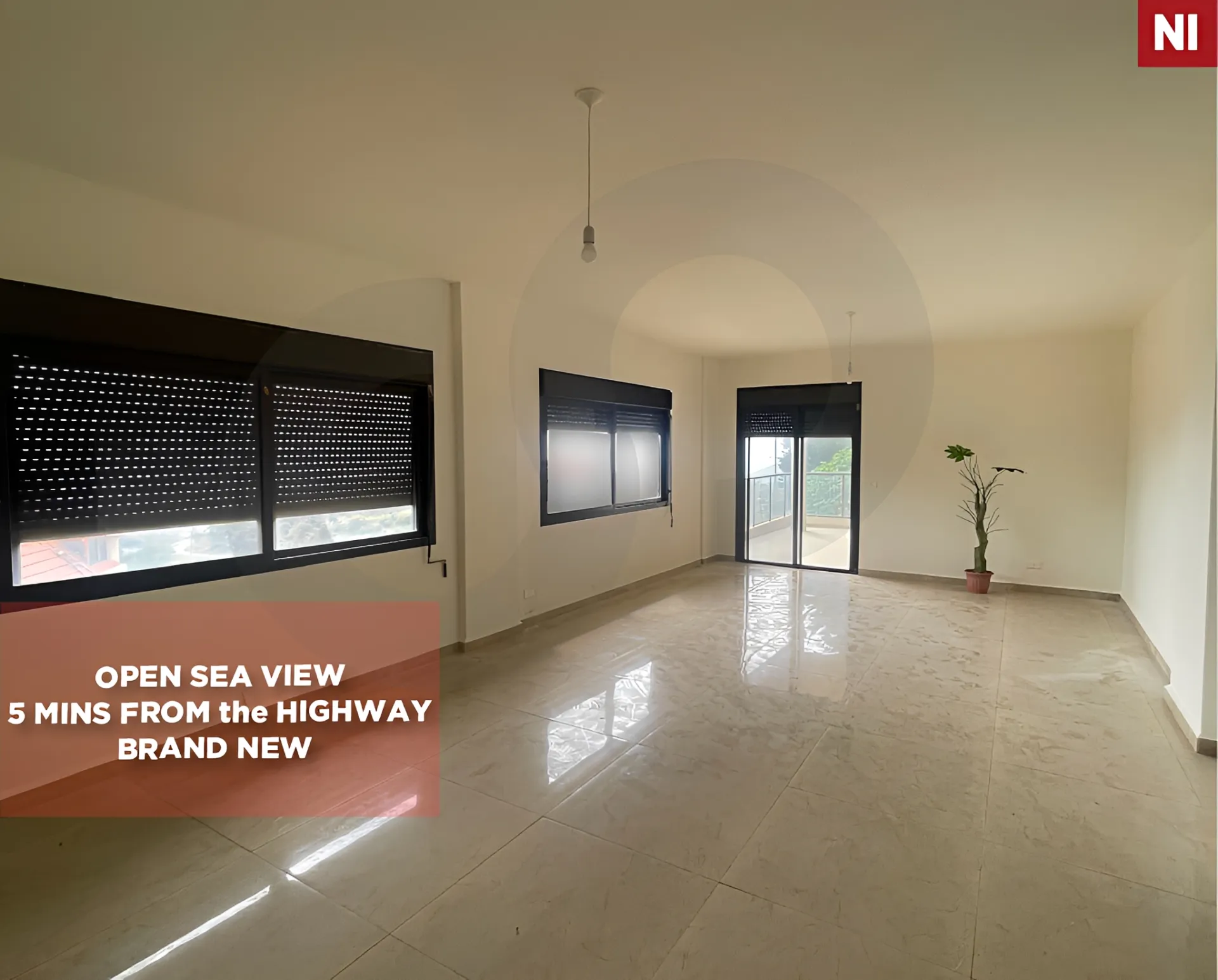 Apartment for Sale in Blat - 3 bed, 2 bath
