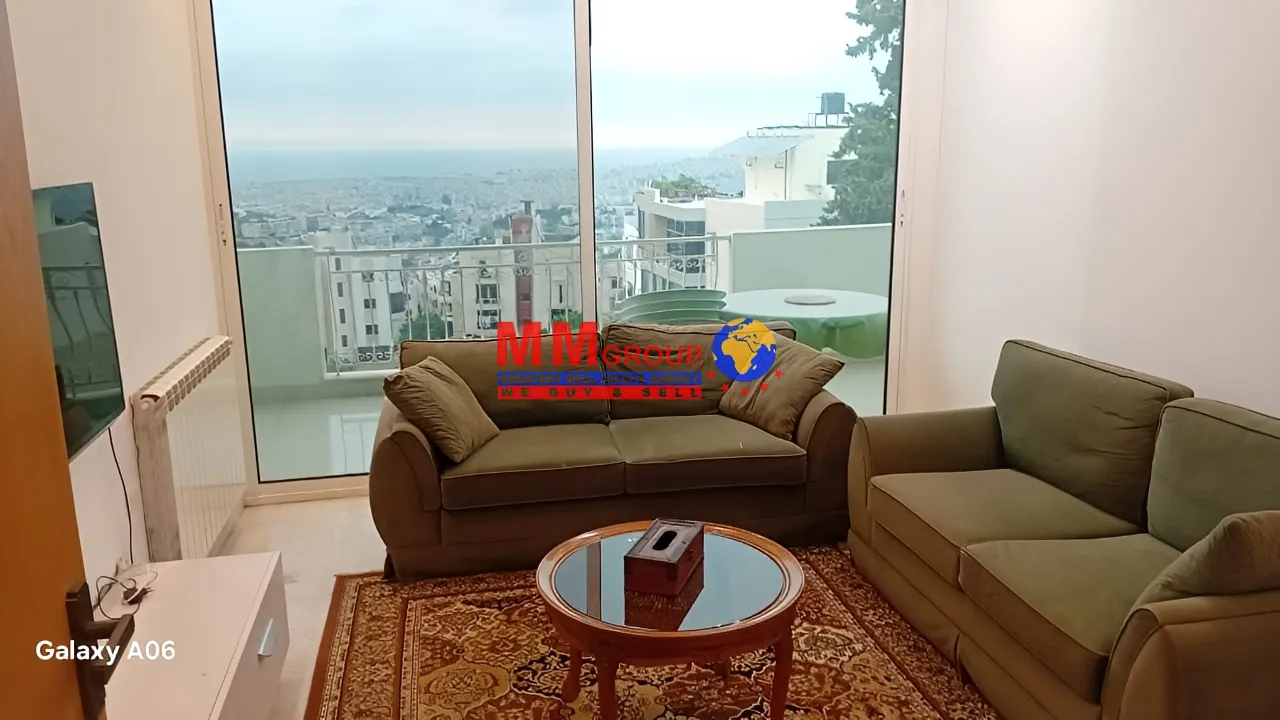 Apartment for Rent in Mansourieh