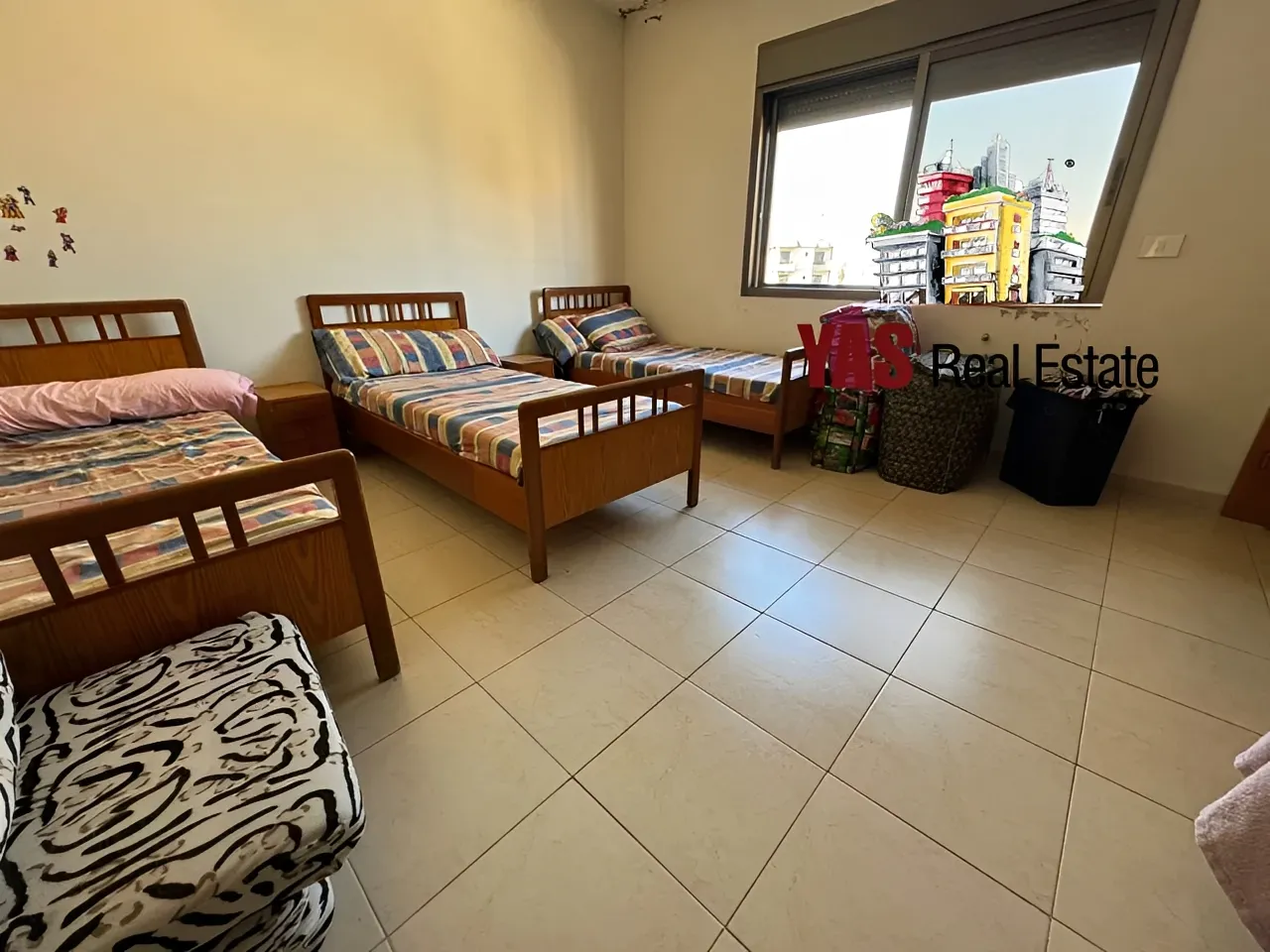 Apartment for Sale in Zouk Mikael