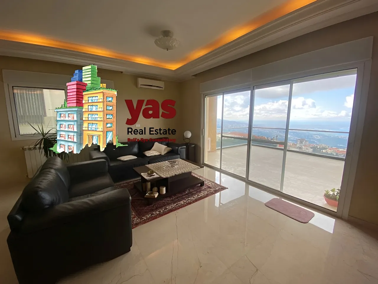 Apartment for Sale in Ajaltoun