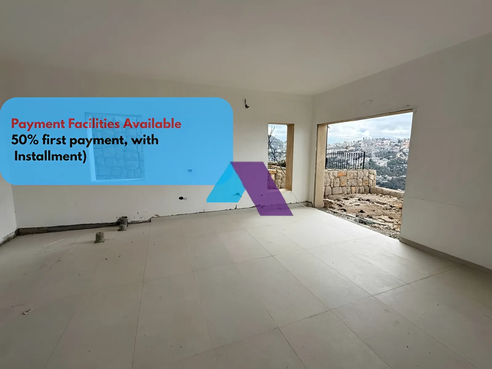Villa for Sale in Aachqout - 3 bed, 4 bath
