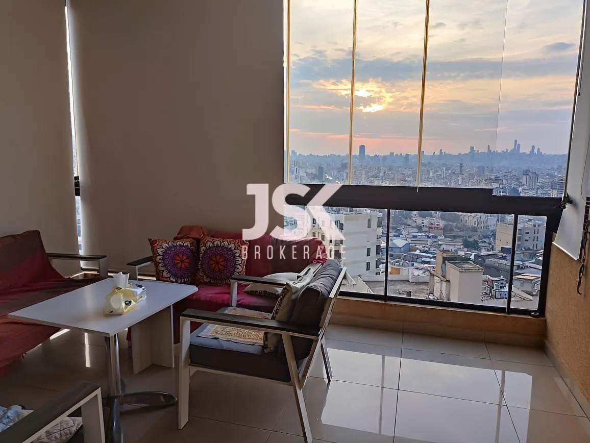 Apartment for Rent in Zalqa, Lebanon