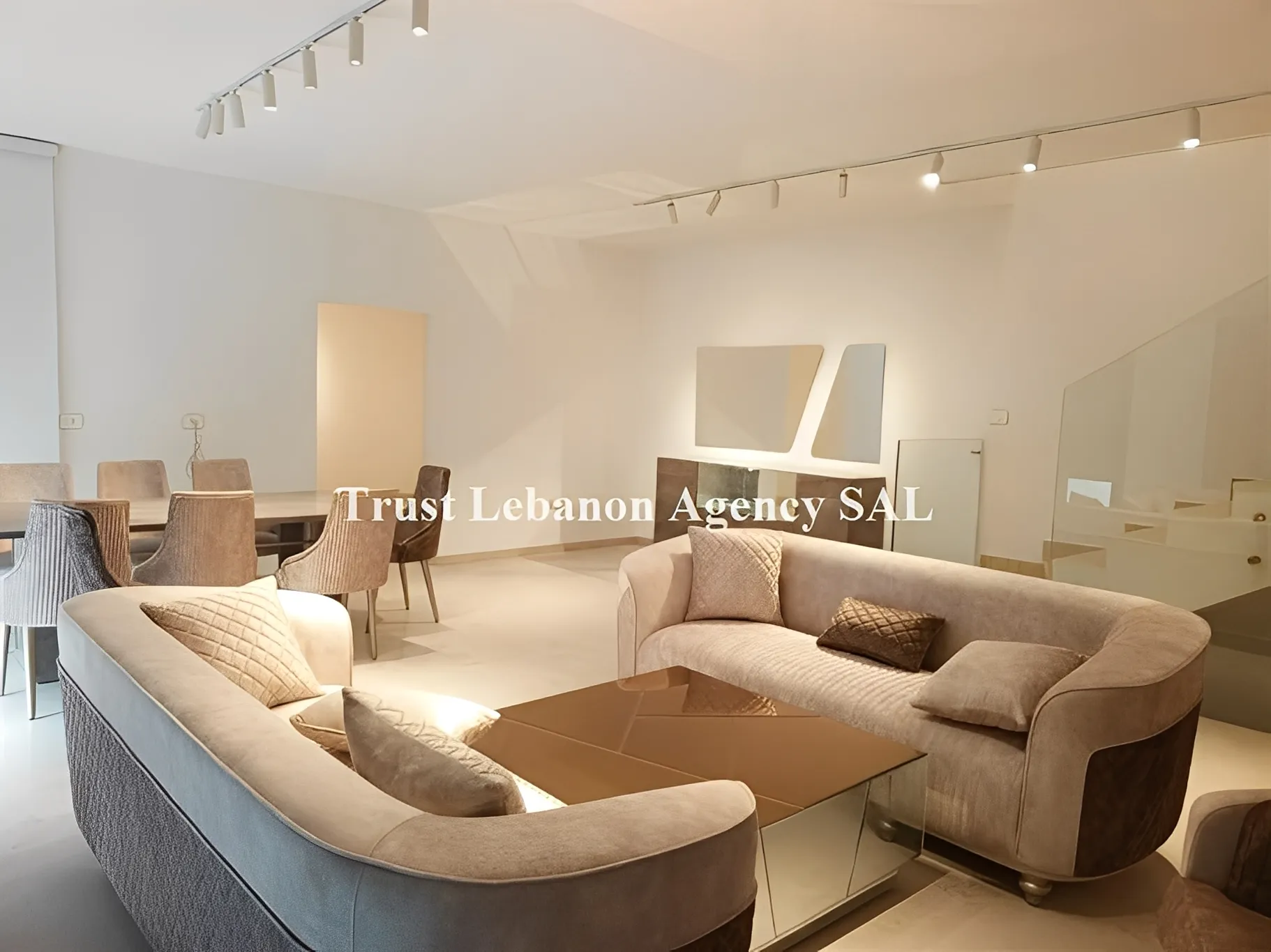 Triplex for Rent in yarzeh Baabda Lebanon