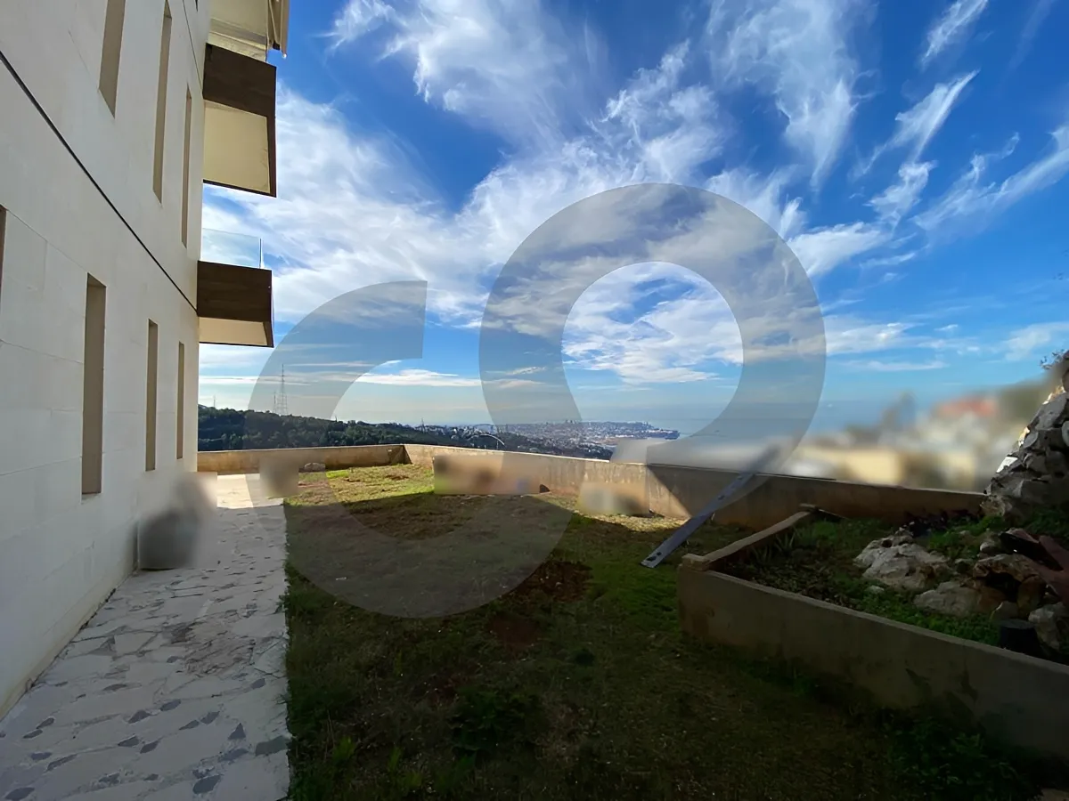 Apartment for Sale in Rabweh, Metn - 4 bed, 5 bath