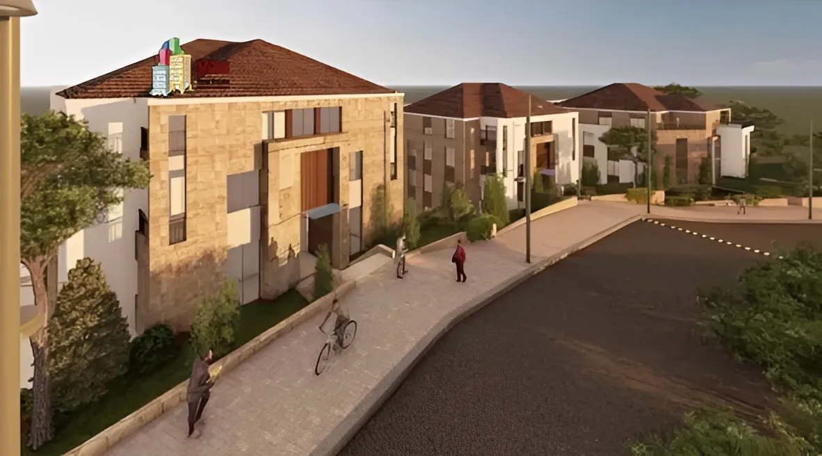 Apartment for Sale in Ballouneh