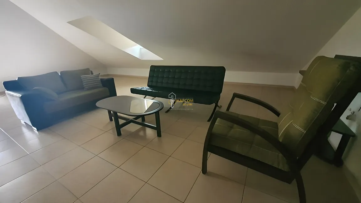 Duplex for Sale in Kfar Hbab, Lebanon - 3 bed, 4 bath