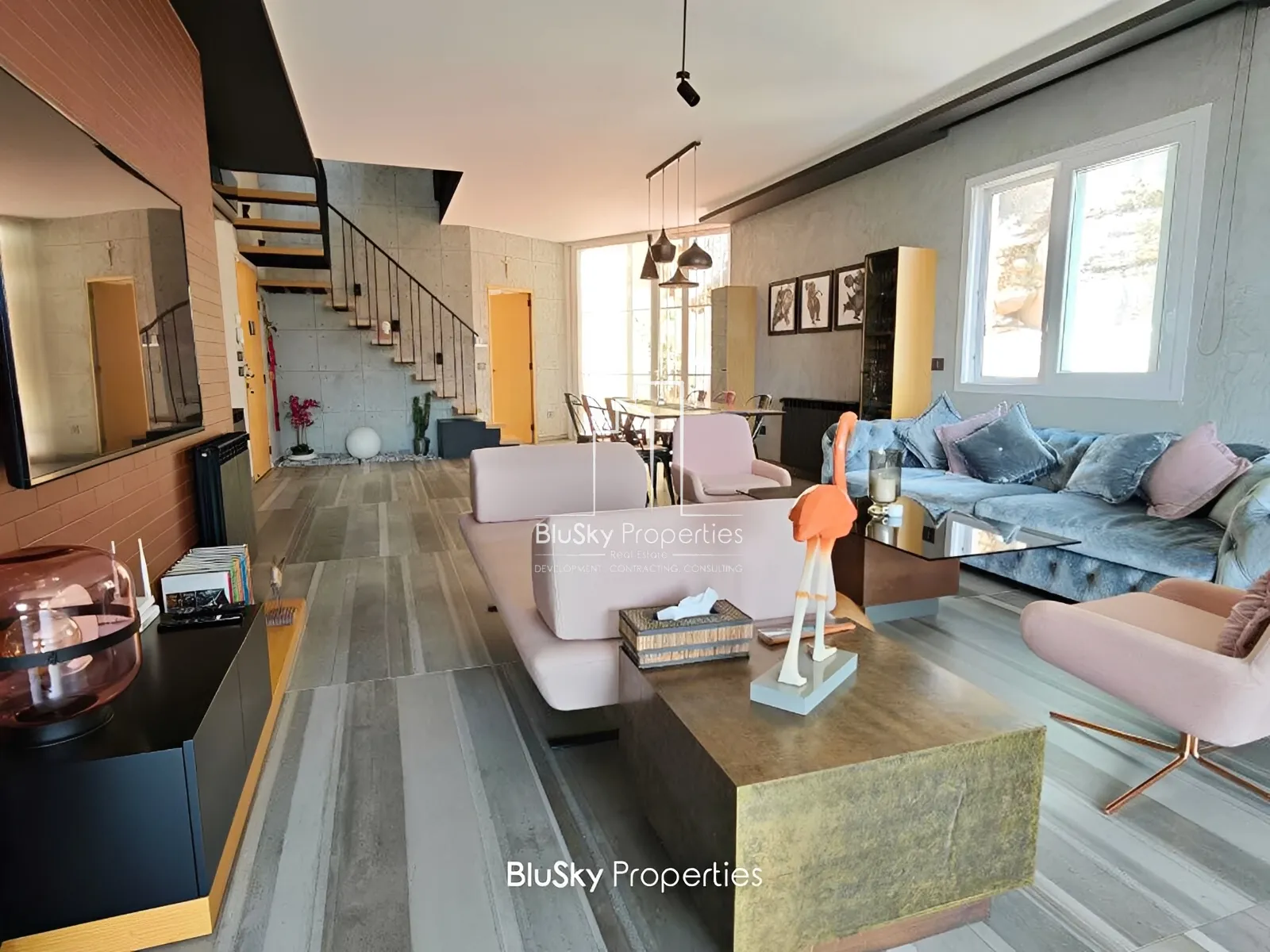 Apartment for Sale in Ouyoun Broumana - 4 bed, 4 bath