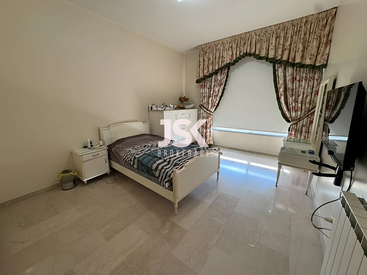 Apartment for Rent in Ramlet El Baida