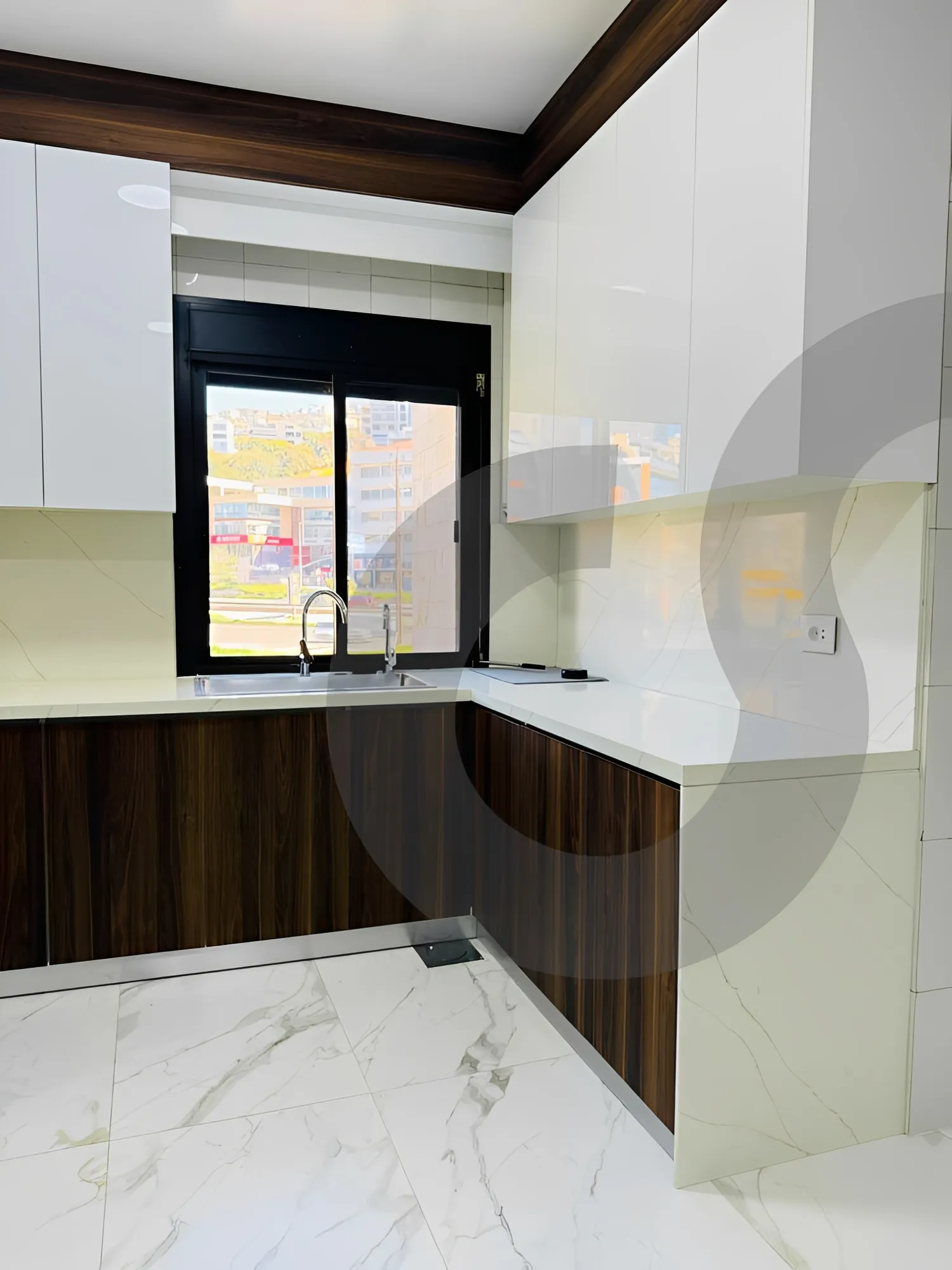 Apartment for Sale in Kfar Hbab, Lebanon