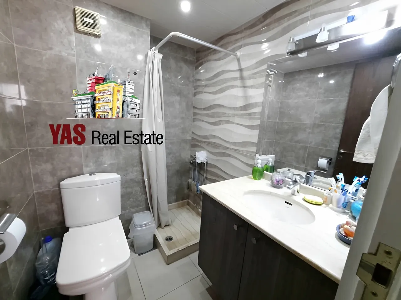 Apartment for Sale in Zouk Mosbeh