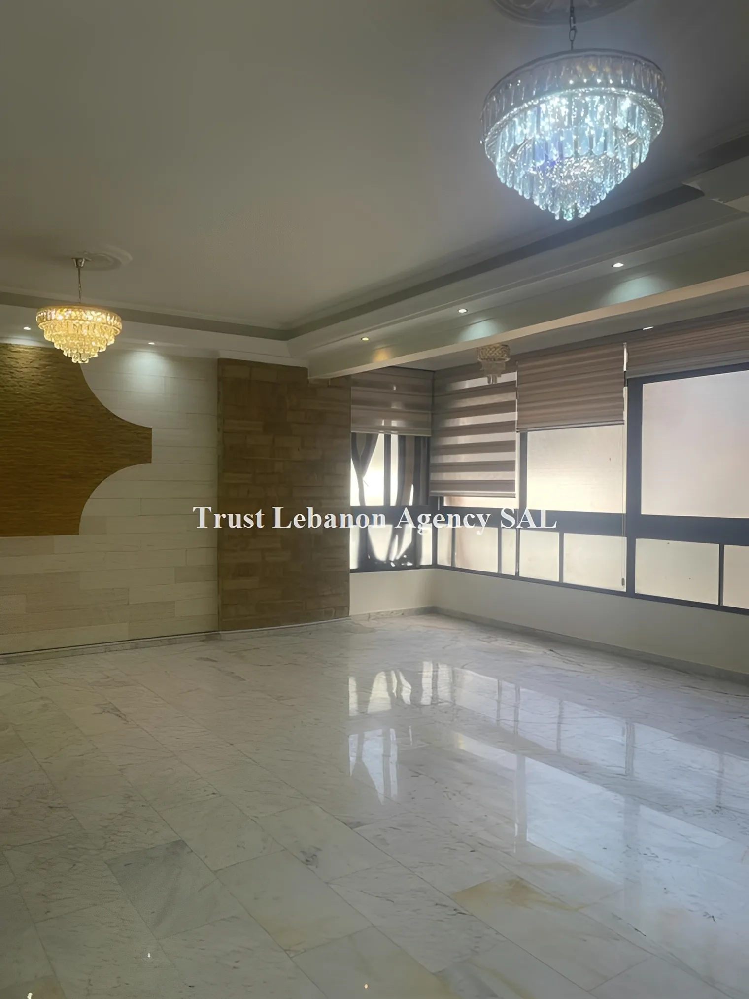Apartment for Sale in Moucharafieh Beirut Lebanon - 3 bed, 3 bath
