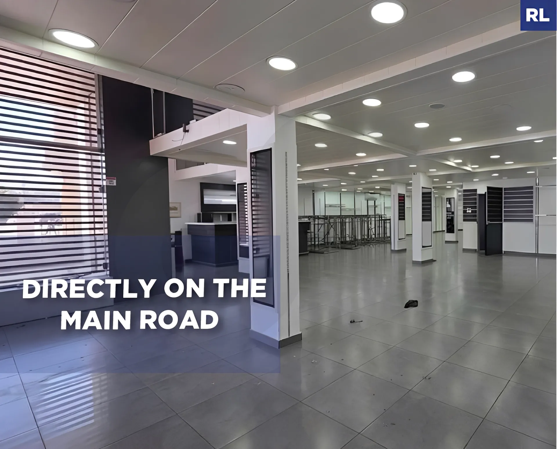 Shop for Rent in Koura