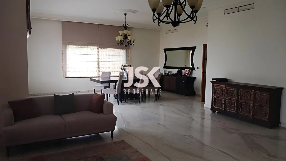 Apartment for Sale in Kfar Hbab, Lebanon