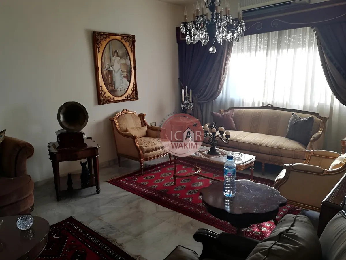Apartment for Sale in Naqqache
