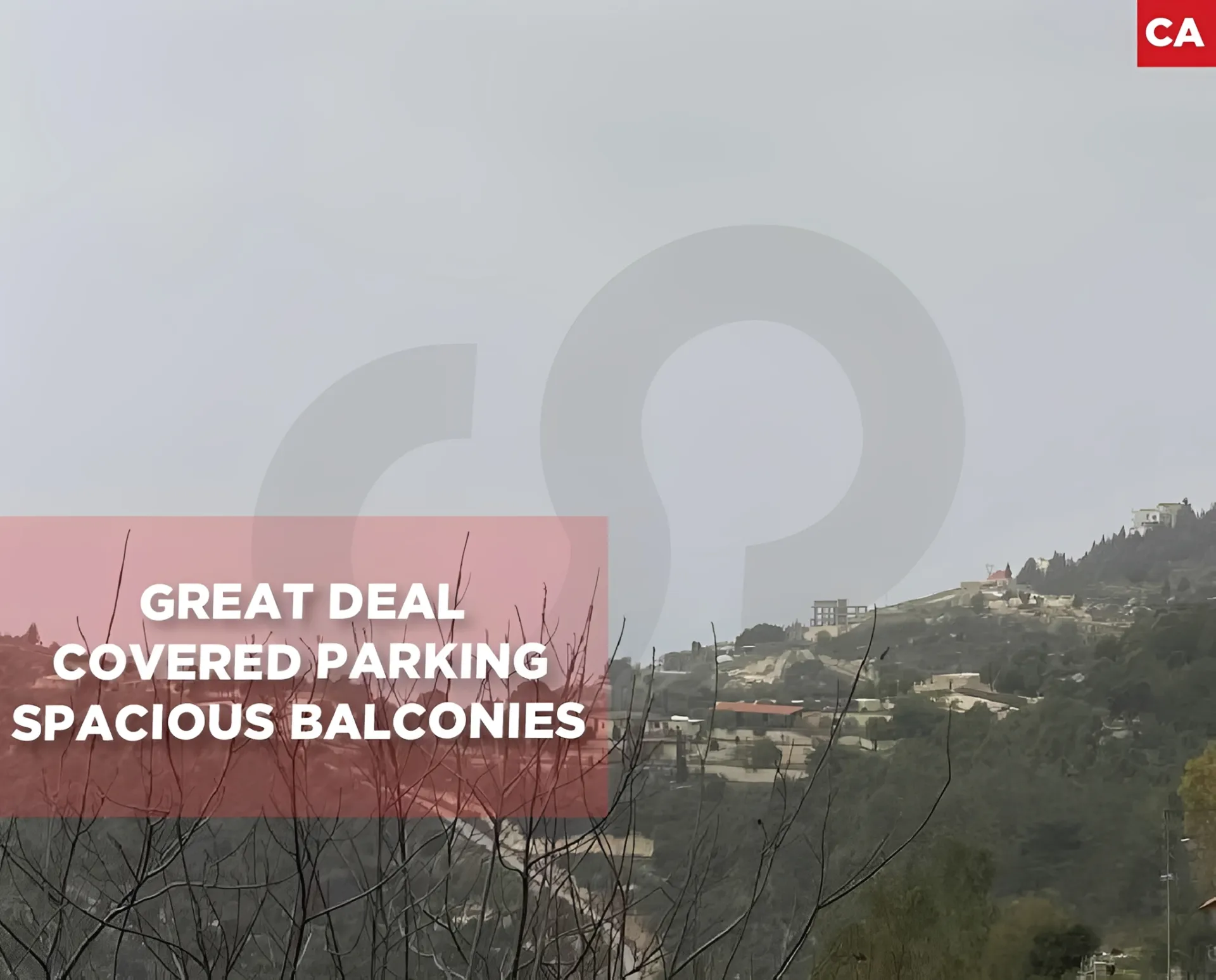 Apartment for Sale in Fatqa, Lebanon - 2 bed, 2 bath