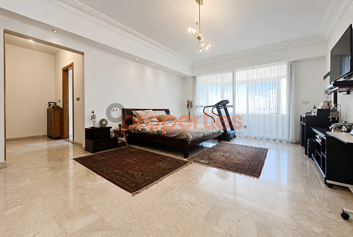 Apartment for Rent in Ramlet El Baida