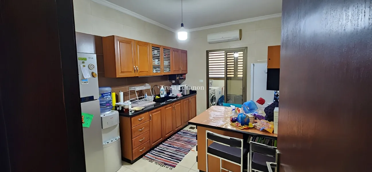Apartment for sale in Aicha Bakkar, Bayrut, Lebanon - 3 bed, 3 bath