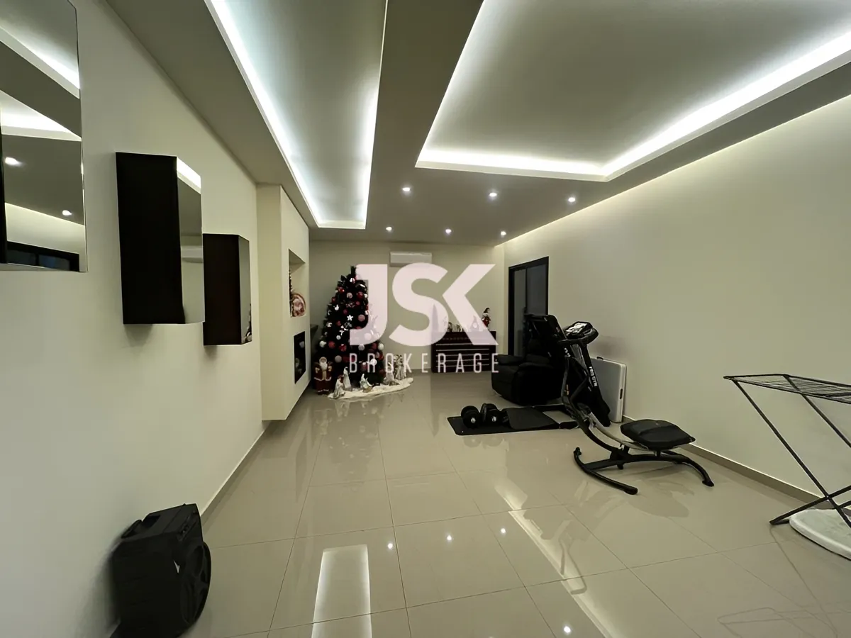 Apartment for Sale in Bsous, Lebanon - 3 bed, 4 bath