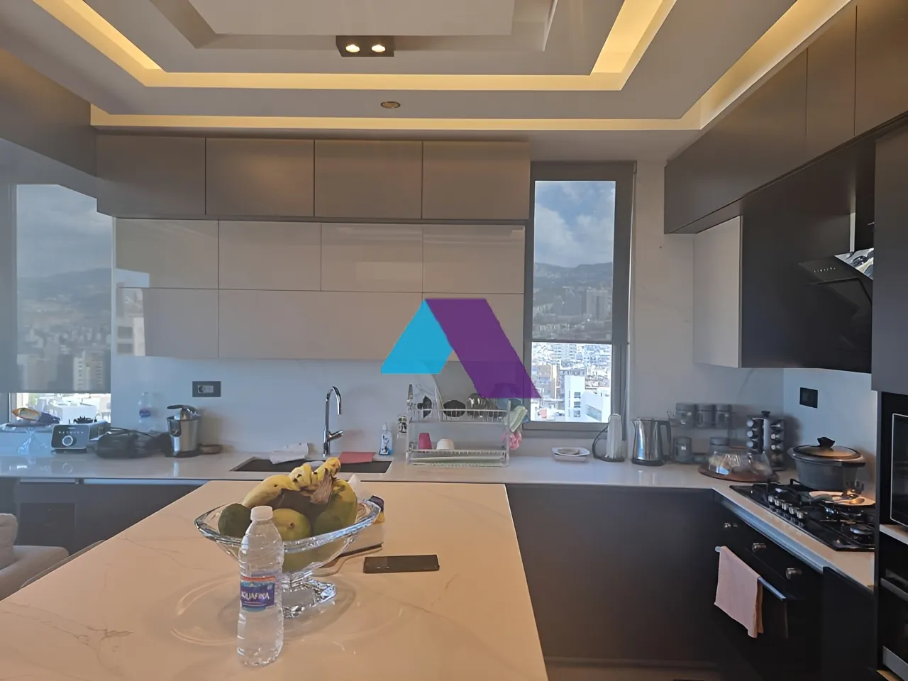 Apartment for Sale in Sin El Fil - 3 bed, 4 bath