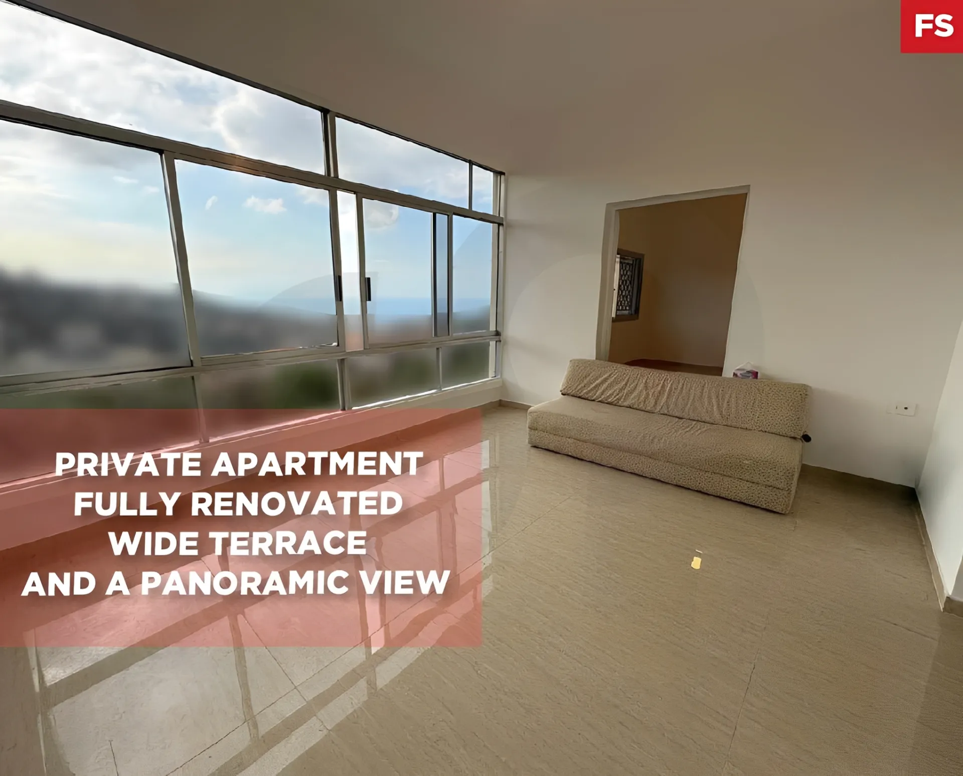 Apartment for Sale in Ain El Rihaneh, Lebanon
