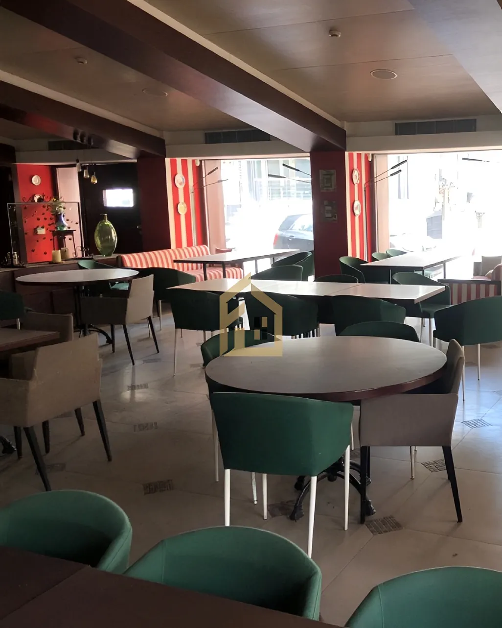 Restaurant for rent in Kaslik, Lebanon