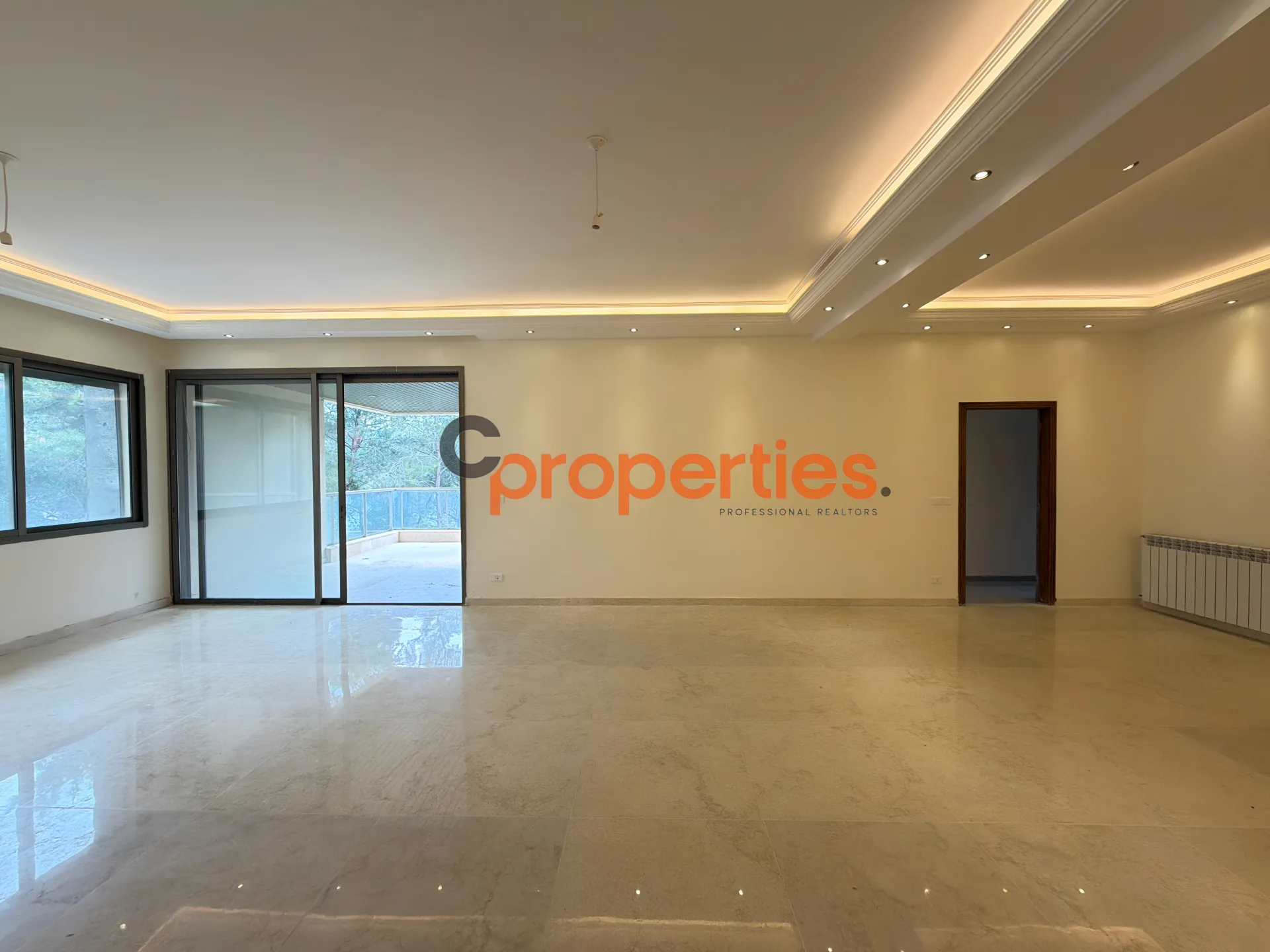 Apartment for sale in Rabweh, Beirut, Lebanon - 3 bed, 3 bath