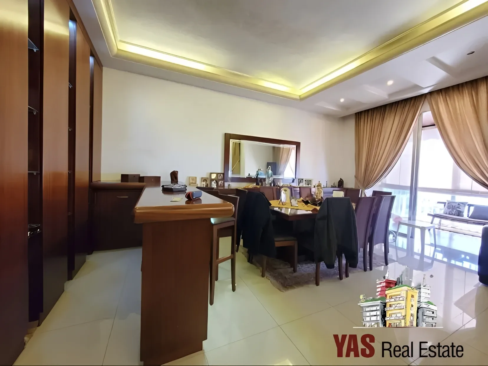 Apartment for Sale in Ajaltoun