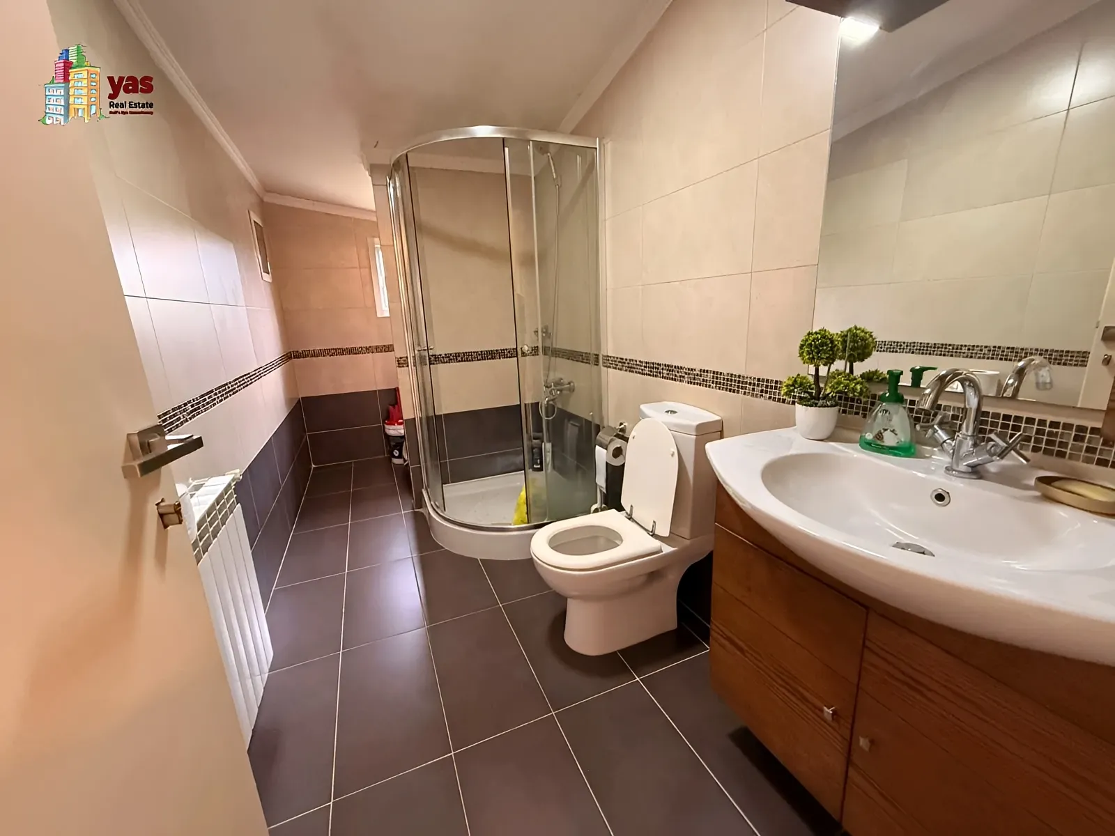 Apartment for Rent in Bzoummar