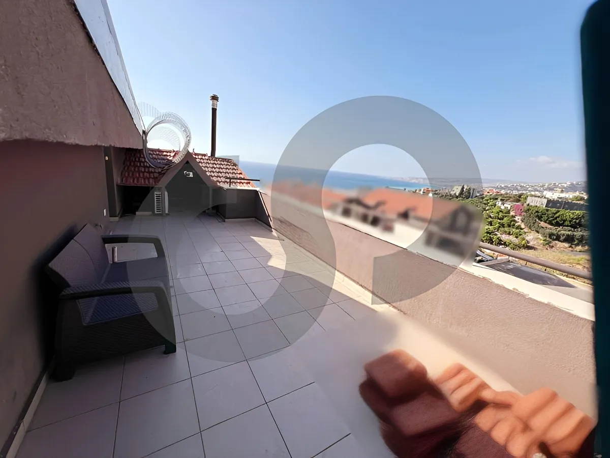 Duplex for Sale in Bouar, Lebanon