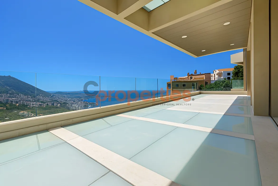 Apartment for Rent in Sahel Aalma